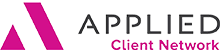 Applied Client Network Logo